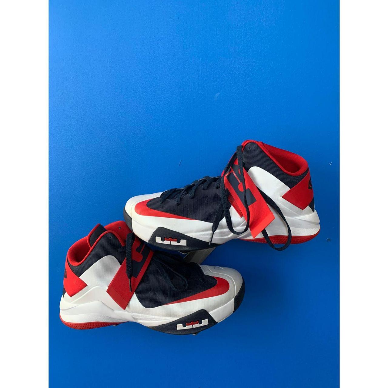 lebron zoom soldier 6 for sale