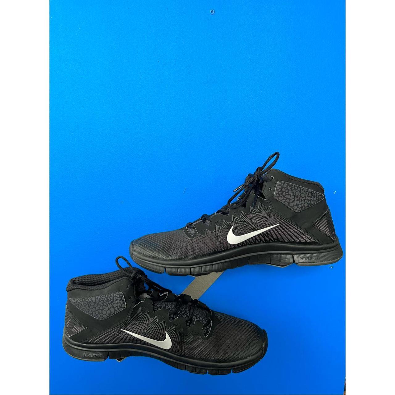 Nike Men's Black Trainers Depop