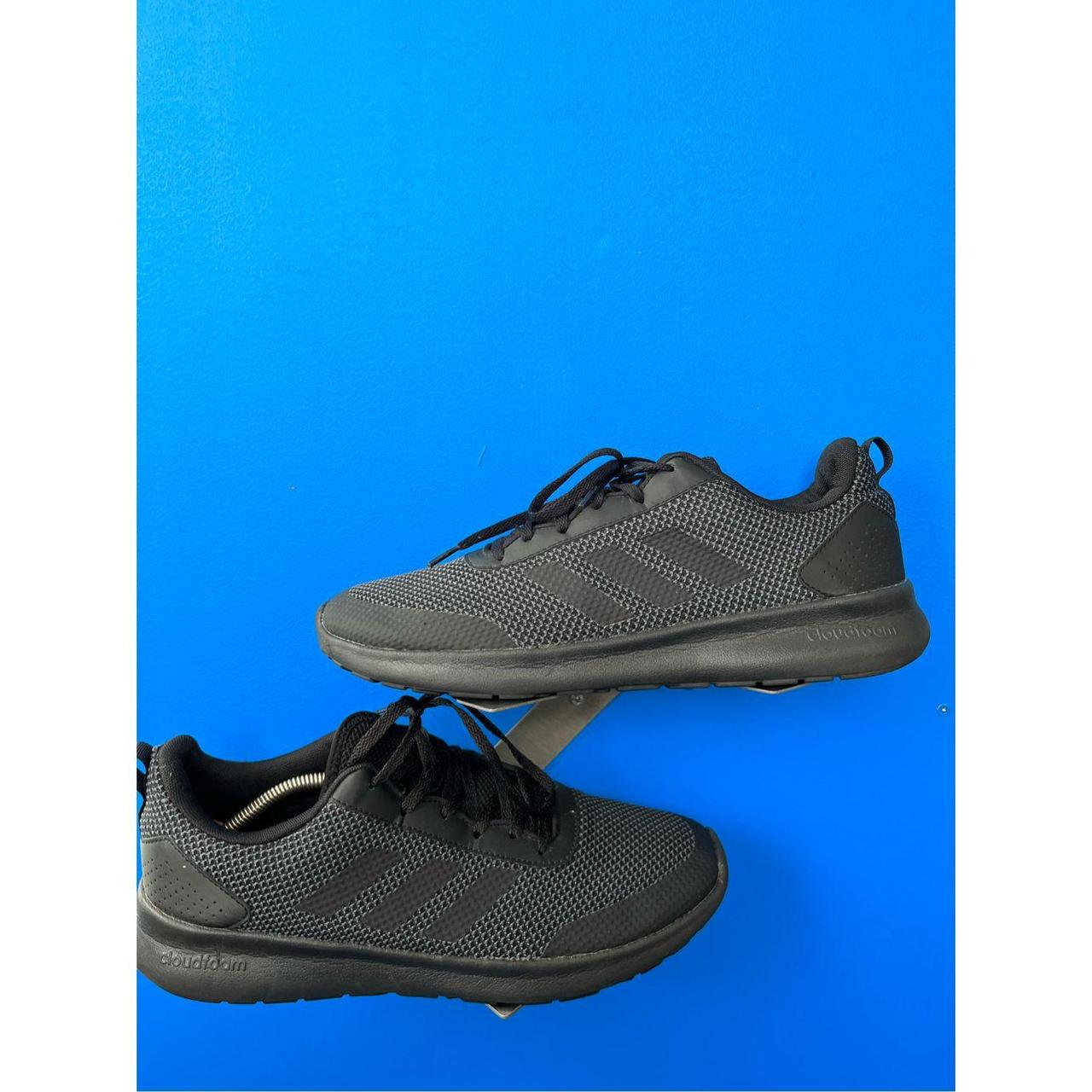 Adidas Men's Black Trainers Depop