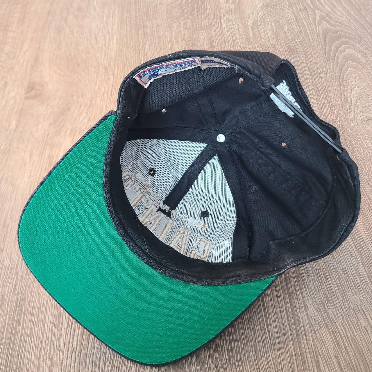 New Orleans Saints Starter Arch Snapback Hat Hat is... Depop