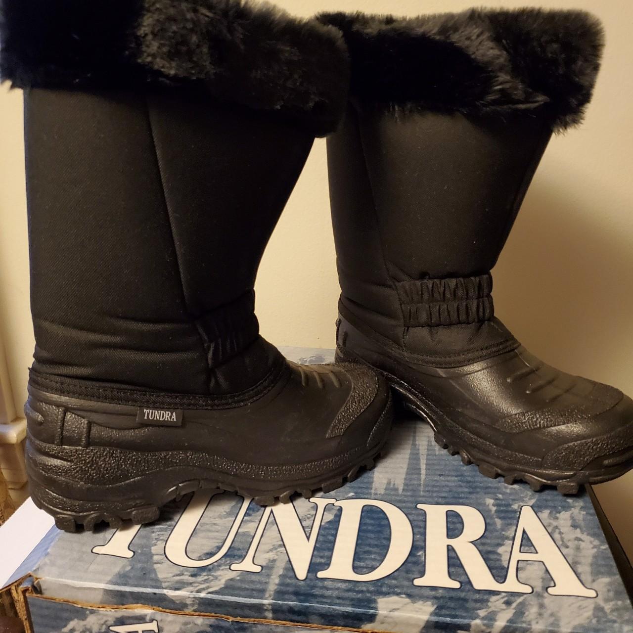 Product Image 1 - Tundra Glacier Snow boots. Fur