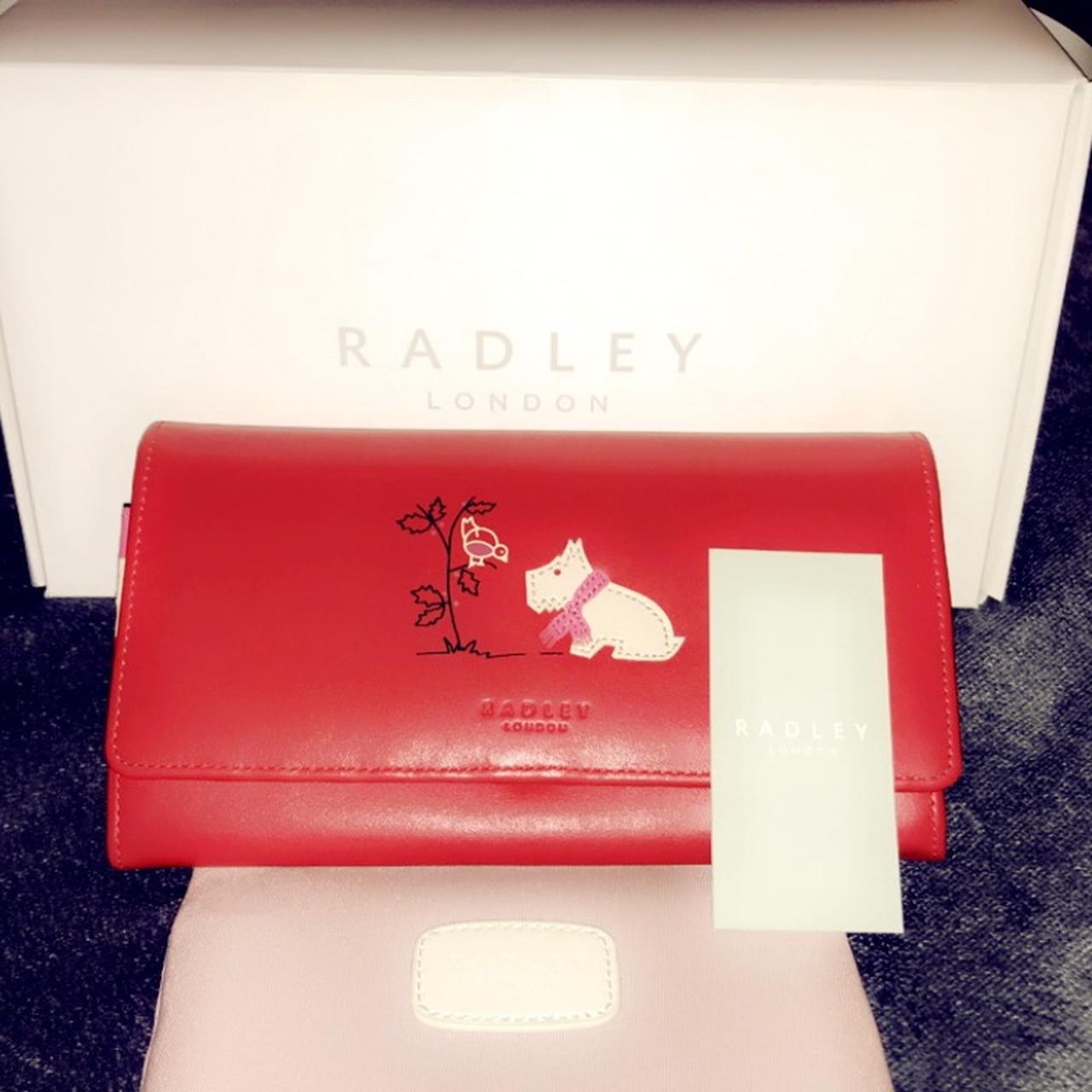 RADLEY LONDON SHOULDER BAG - BRAND NEW WITH LABEL ON - Depop