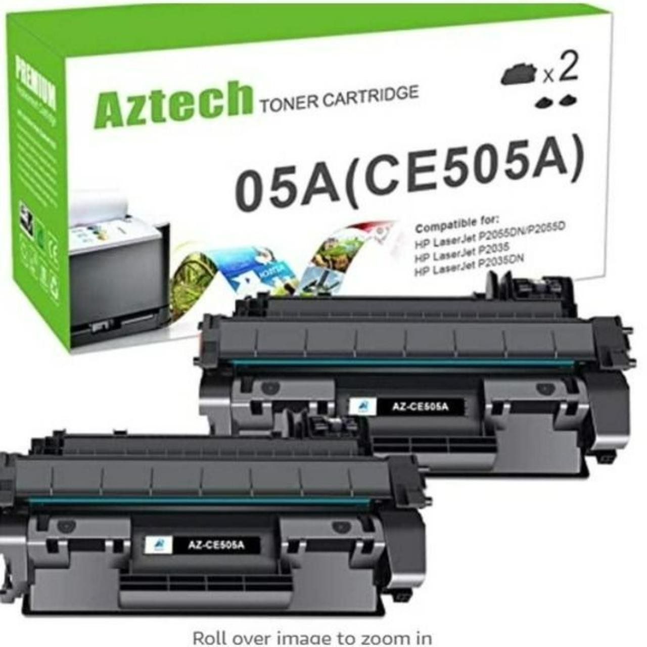 Product Image 2 - For HP 05A CE505A HP