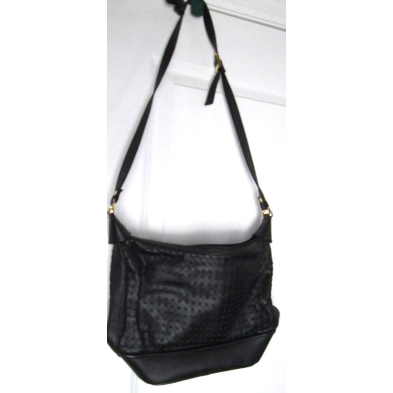 Product Image 1 - Braciano Handbag Black Basket Weave