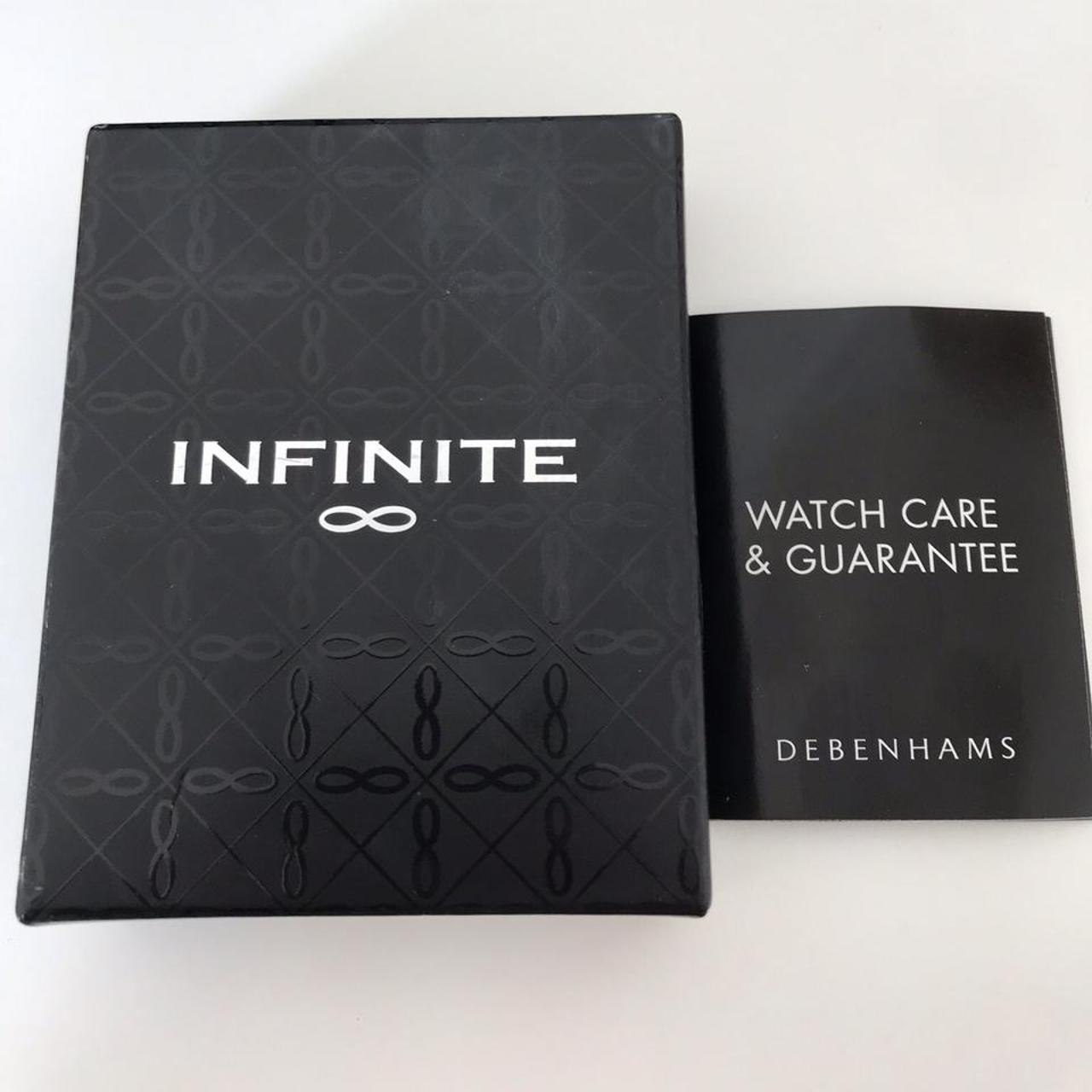 Watch discount box debenhams