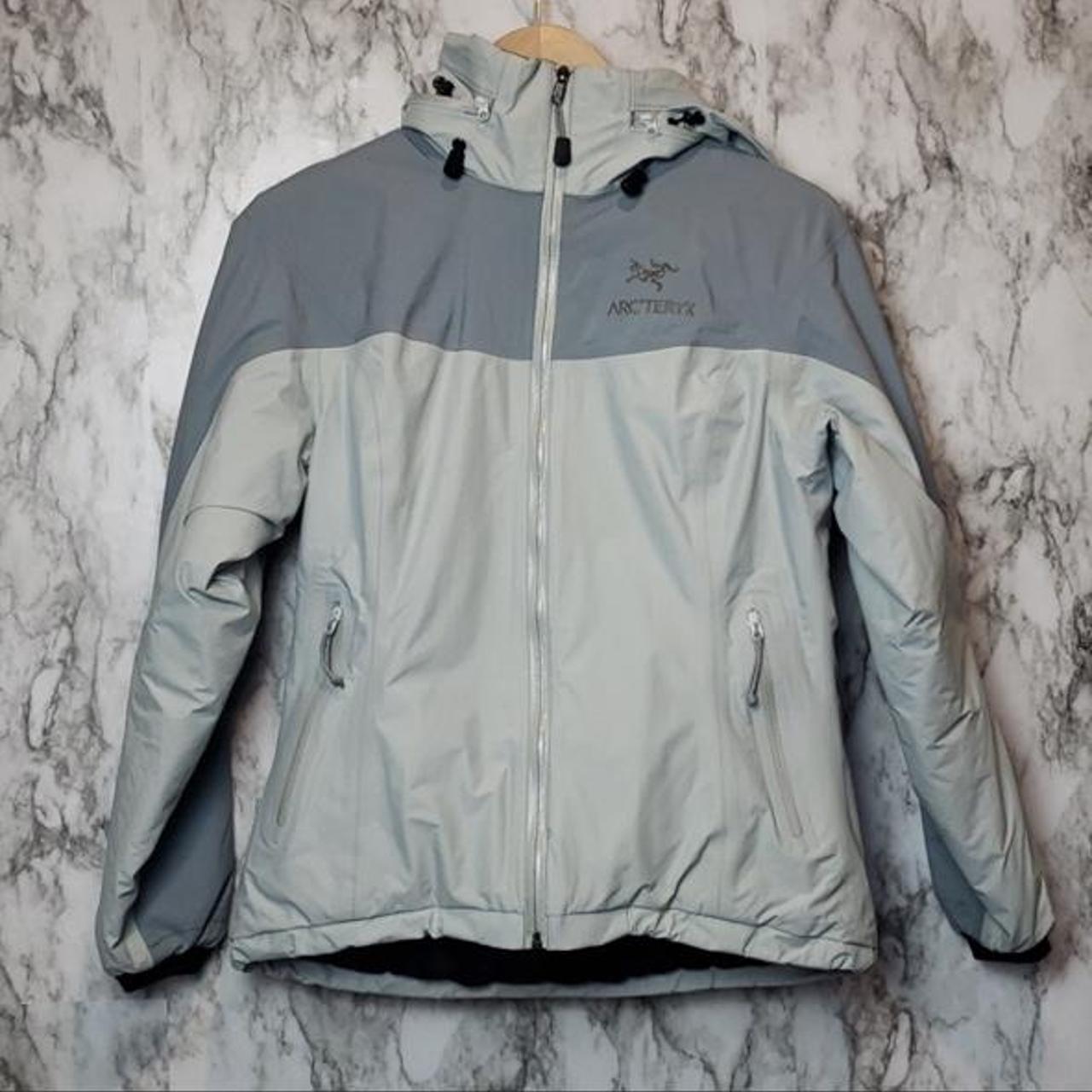 arcteryx gore tex xcr