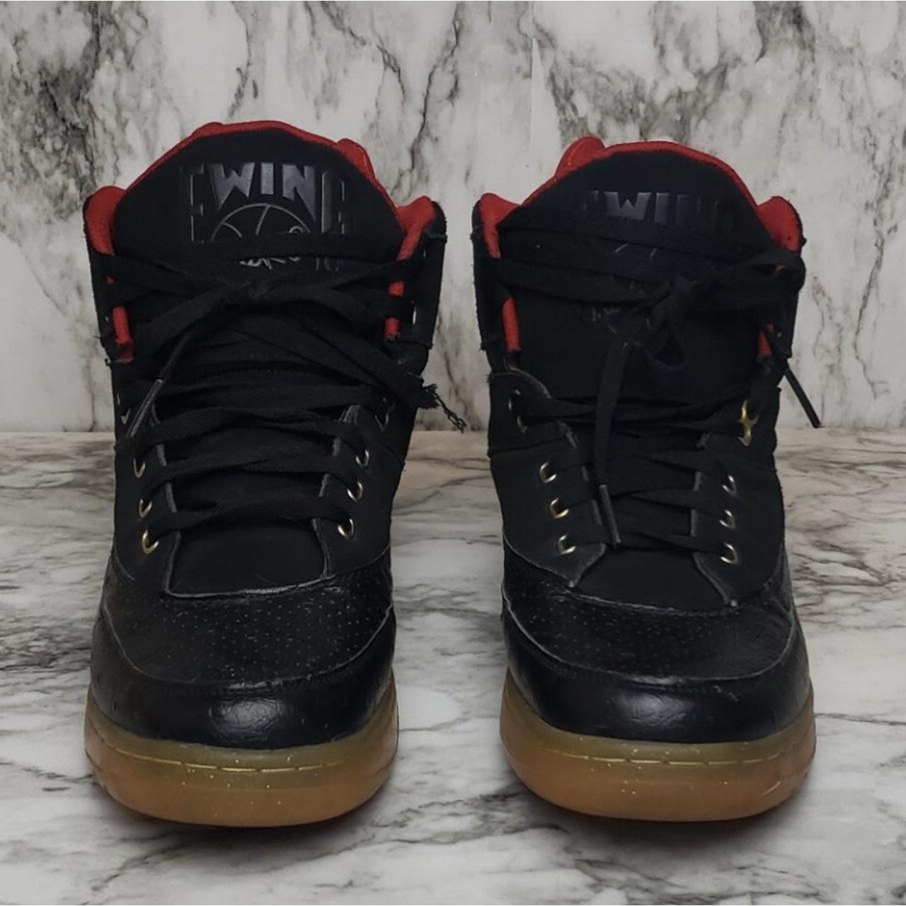 Patrick Ewing Rick Ross Men's X 33 Sneakers, Up