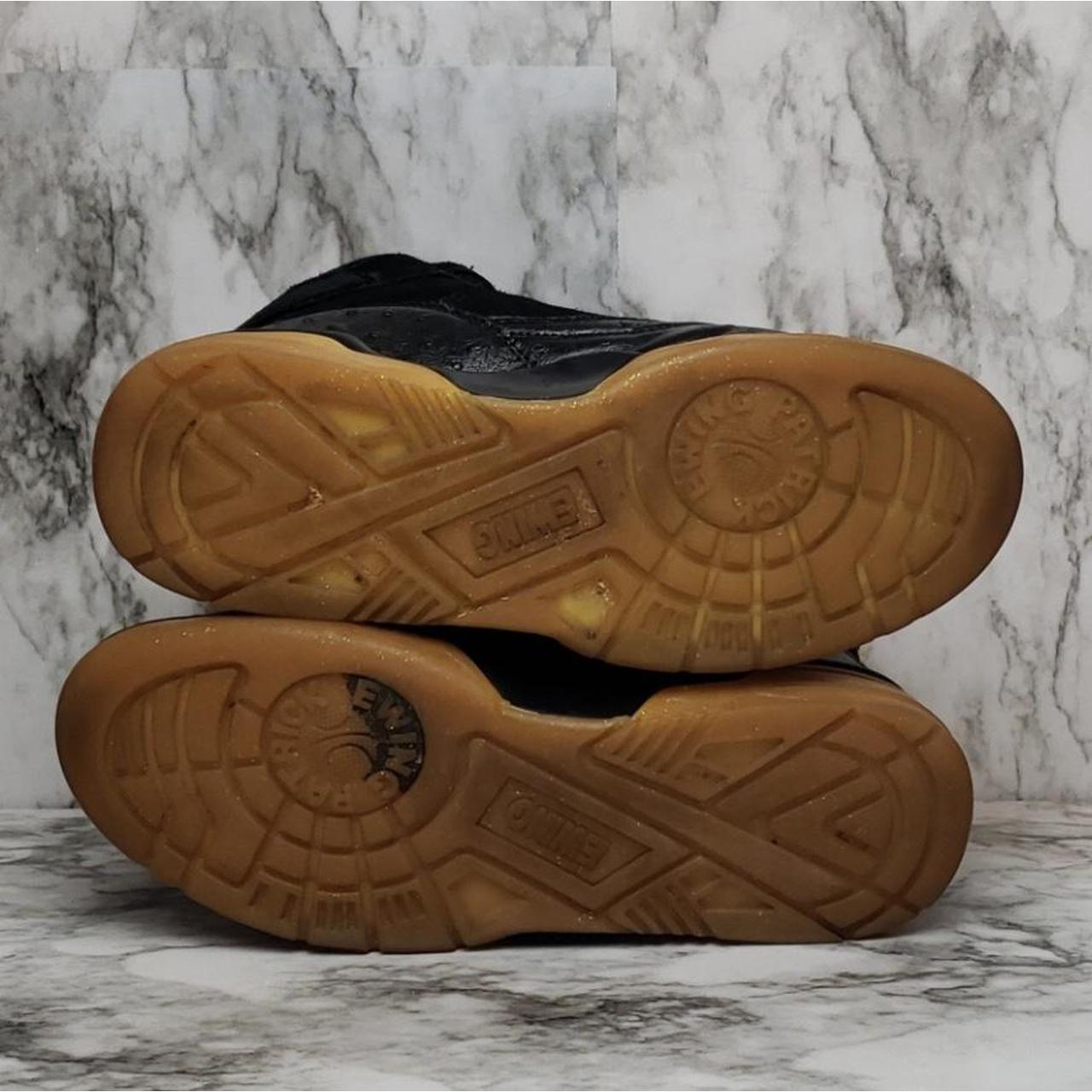 Patrick Ewing Rick Ross Men's X 33 Sneakers Up Depop