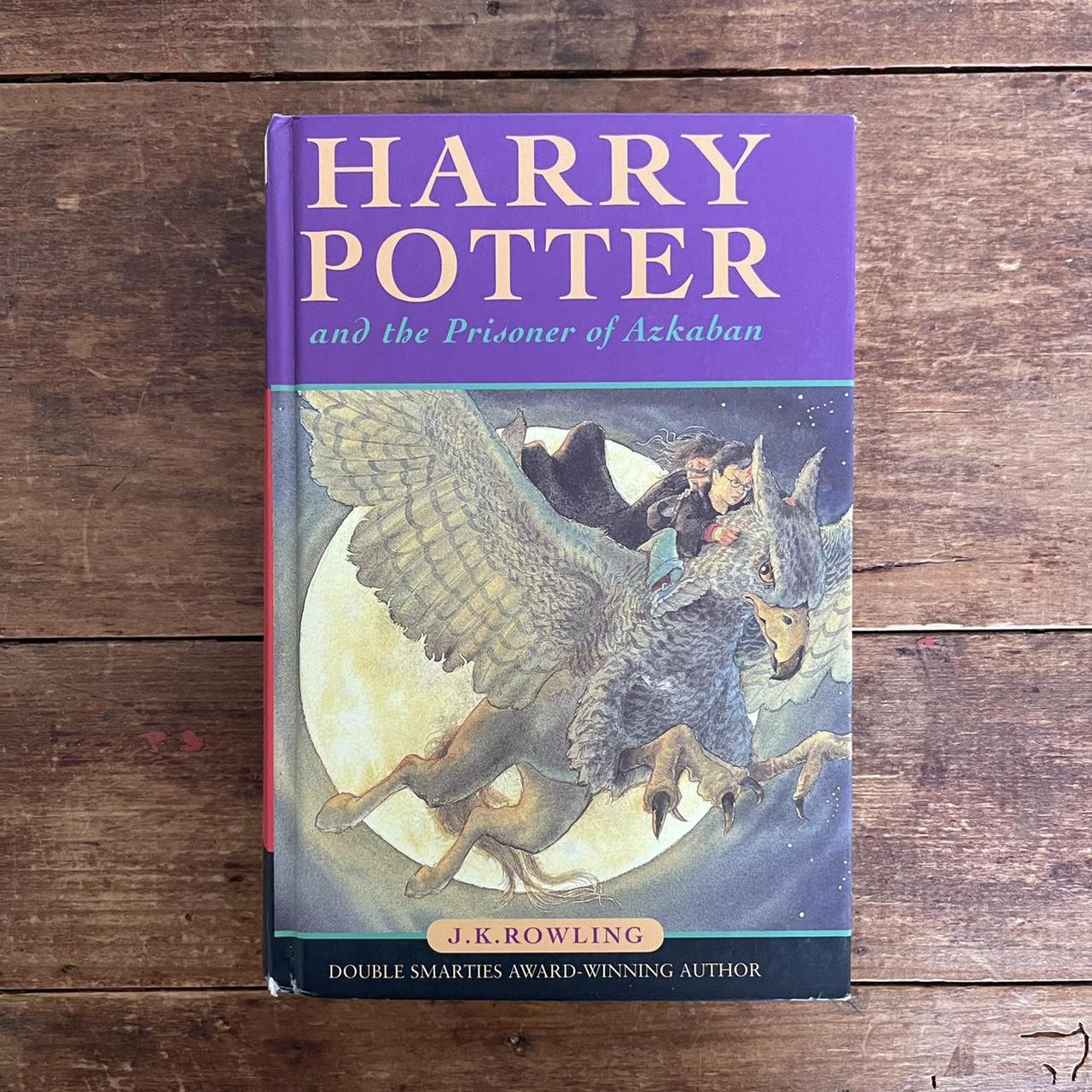 Product Image 1 - Harry Potter and the Prisoner