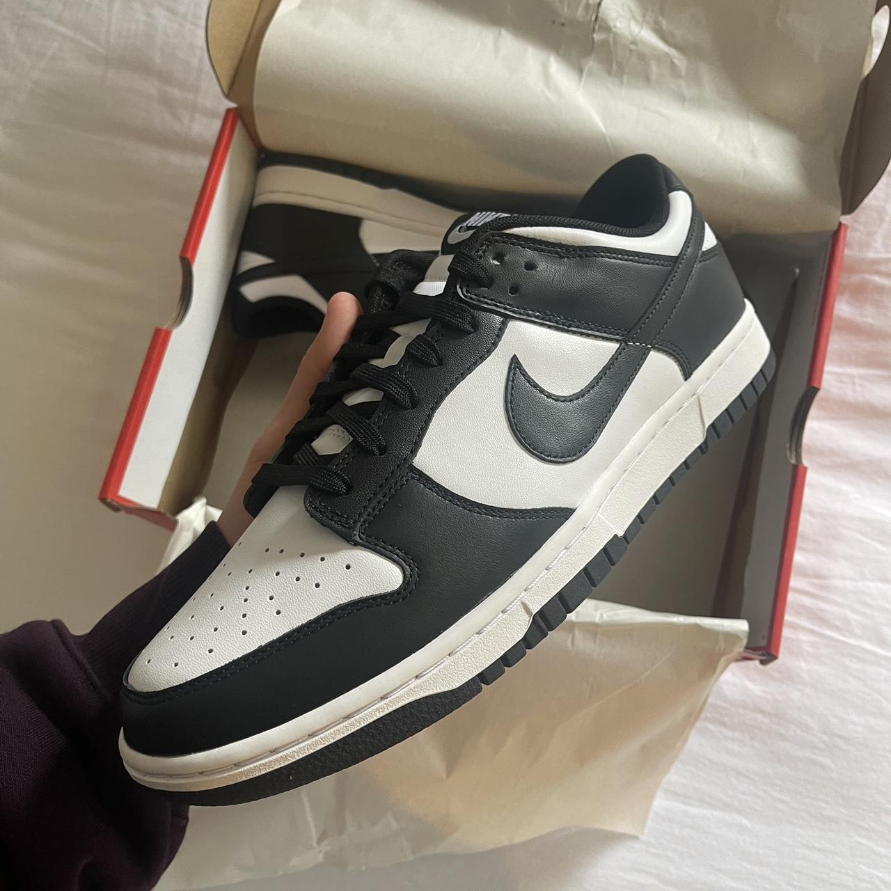 dunk low panda zalando