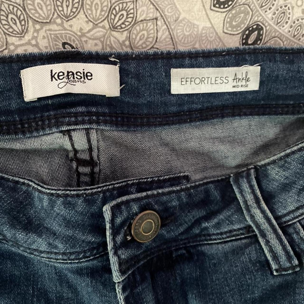 Kensie best sale effortless jeans