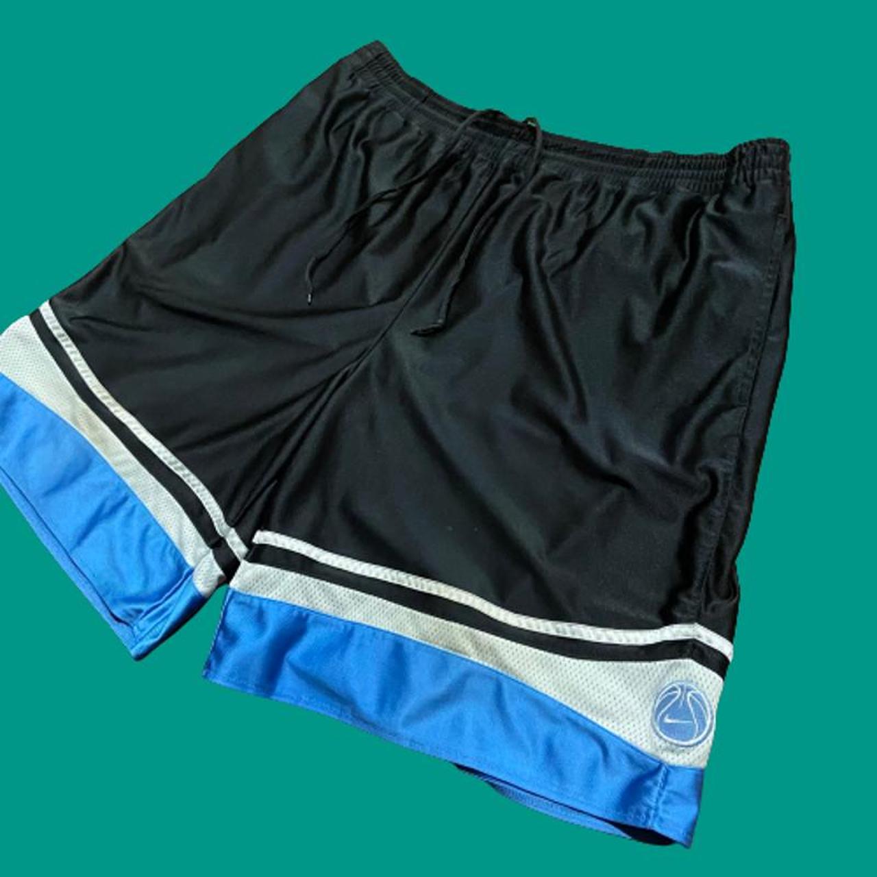 Carolina blue 2025 basketball shorts