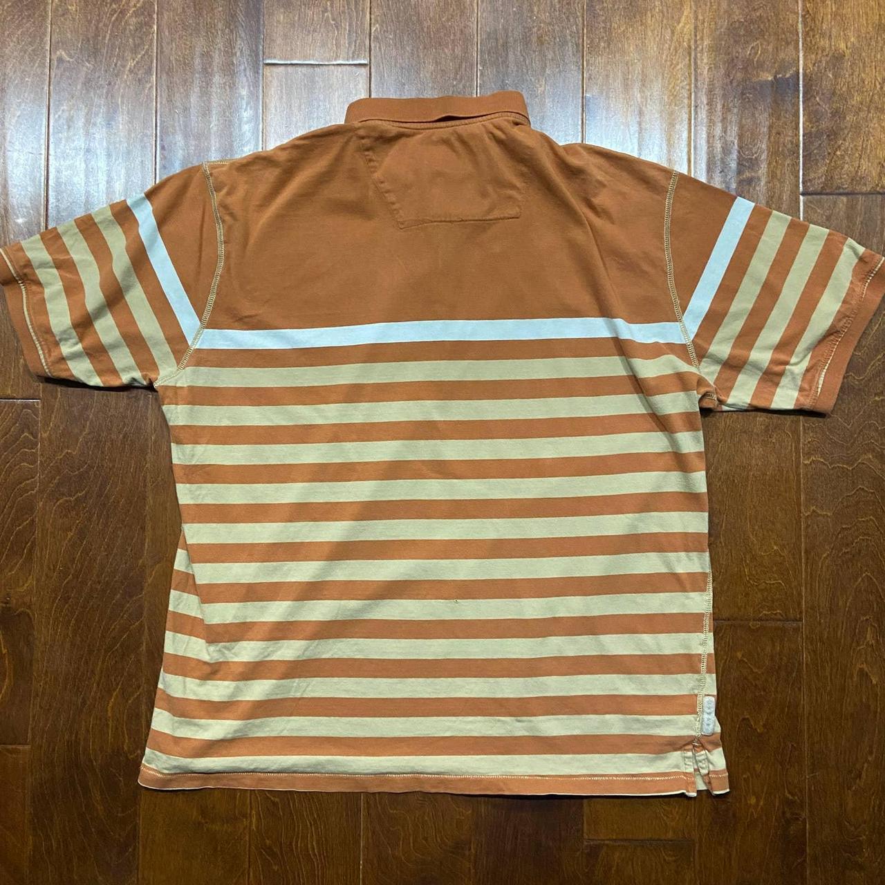 Coogi Men's Orange Polo-shirts (3)