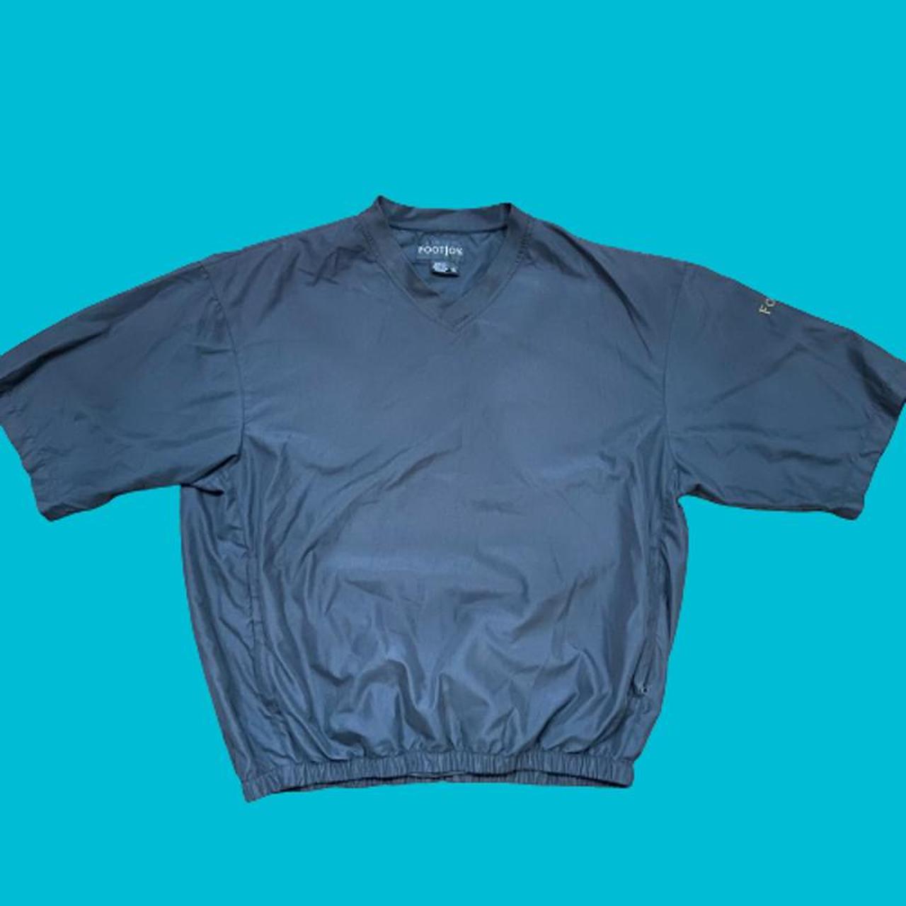 Short sleeve best sale windbreaker pullover