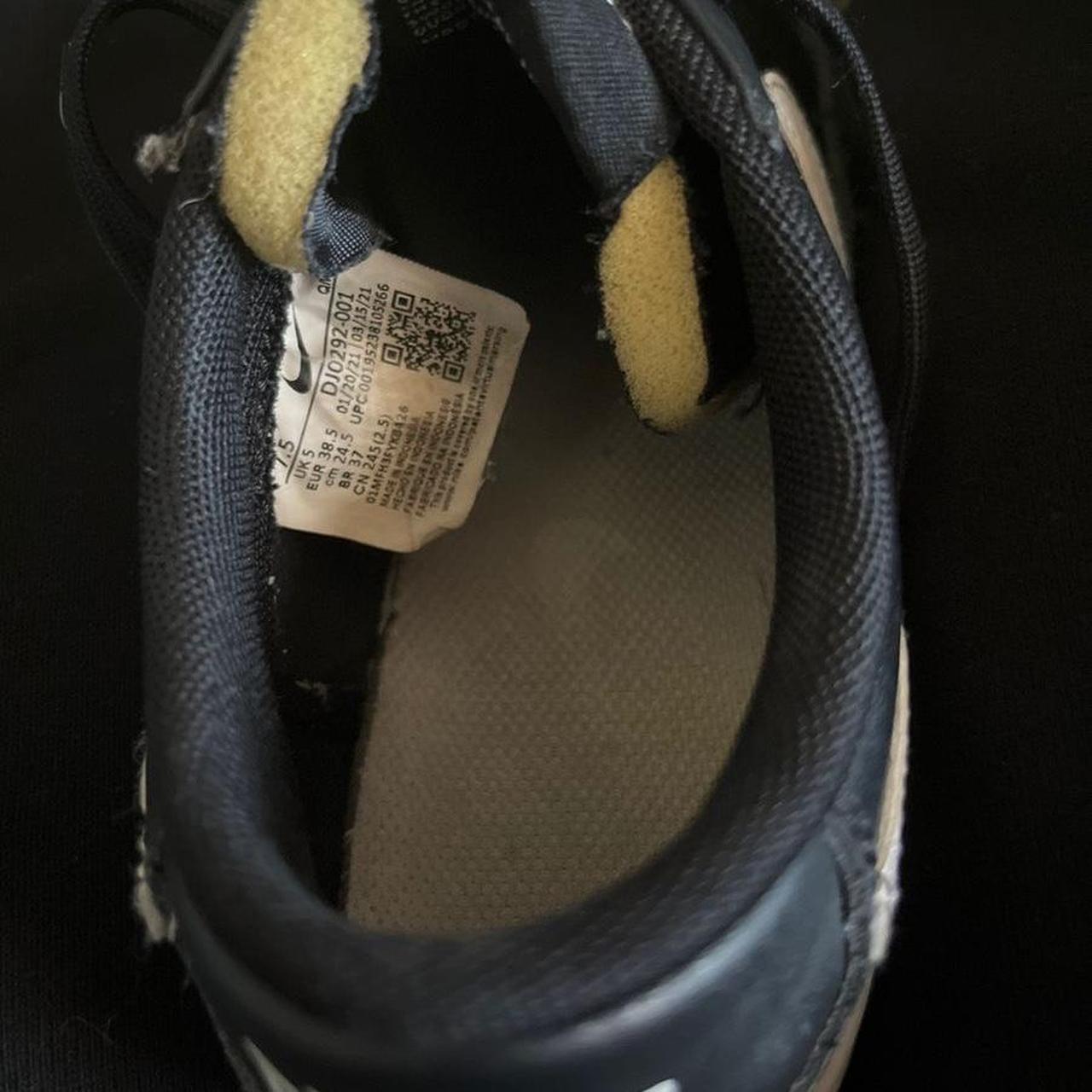 size 7 nike blazers