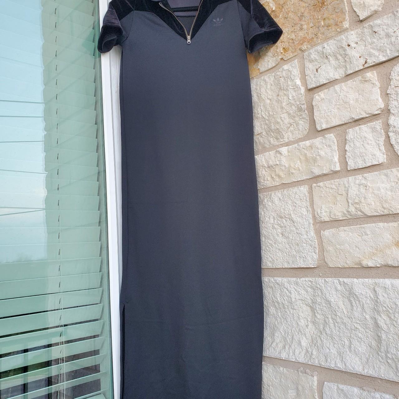 Velvet adidas dress hotsell