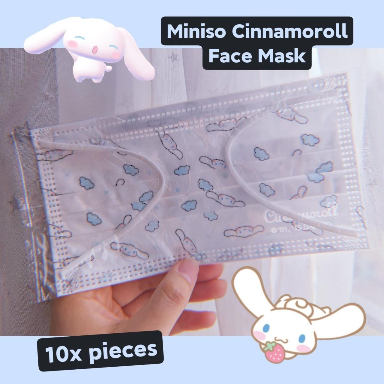 miniso pollution mask