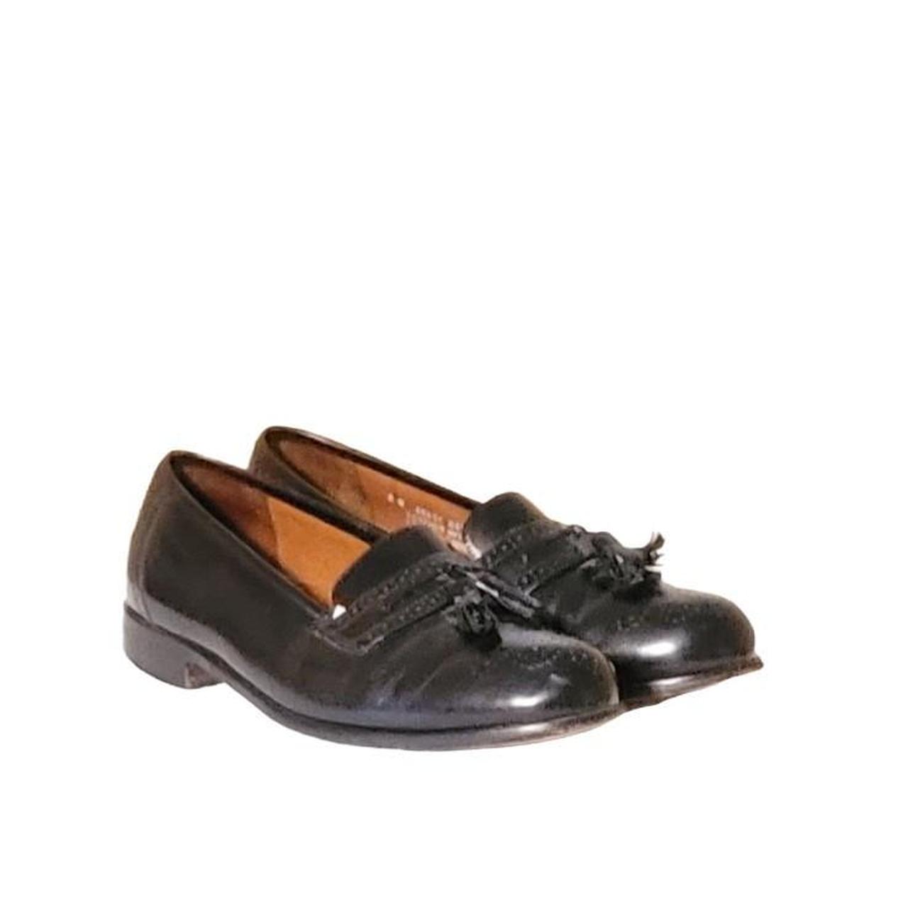 Bostonian leather sole sales shoes