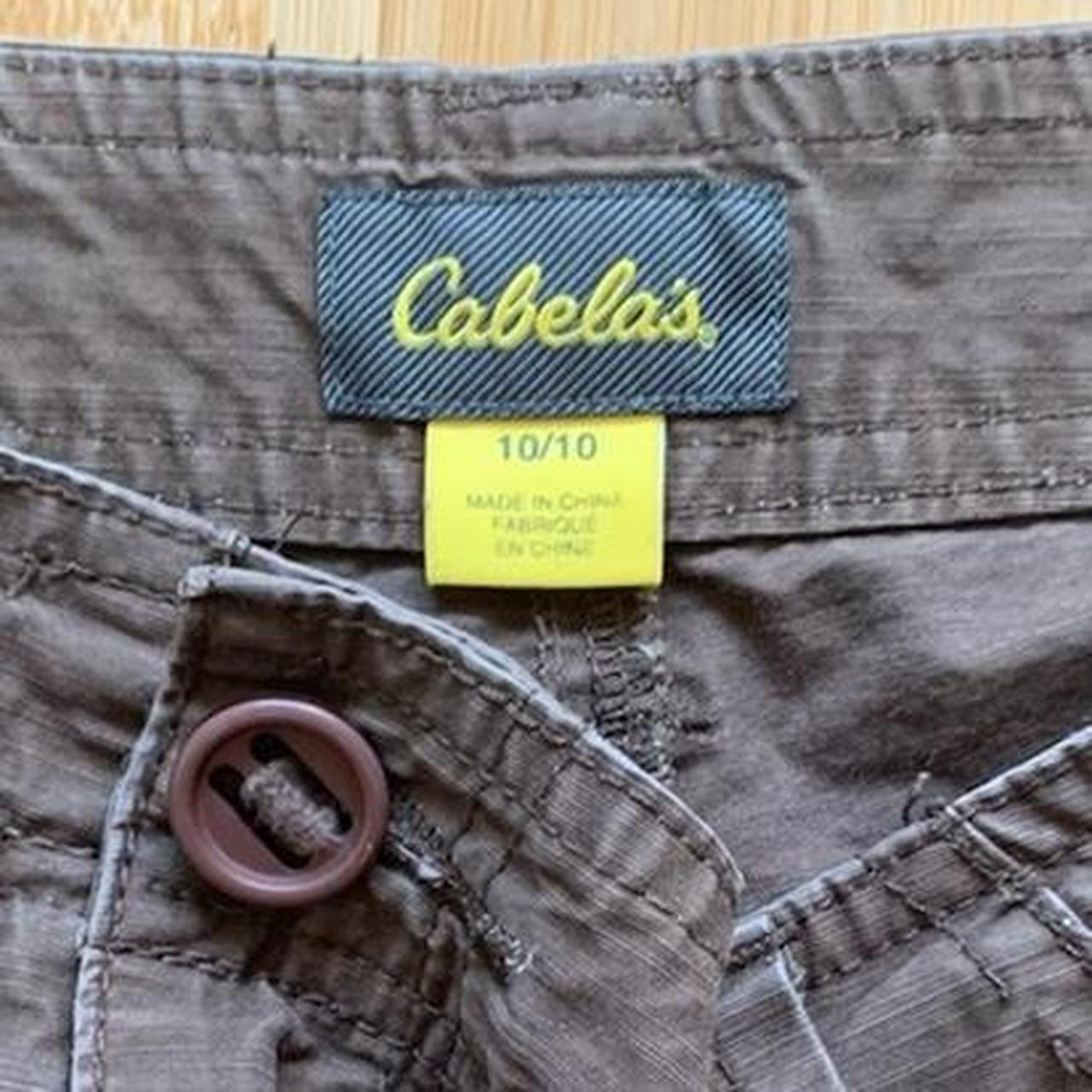 Cabela Women's Brown Shorts Depop