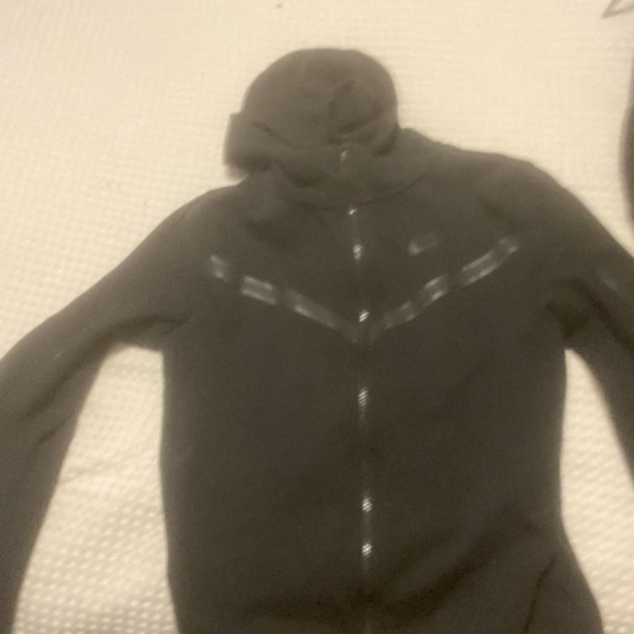 jd black tech fleece