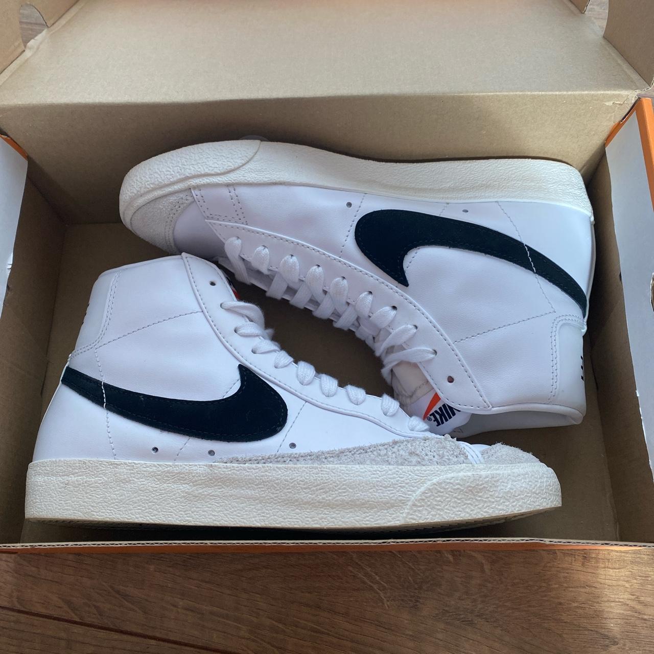 nike blazer mid 34