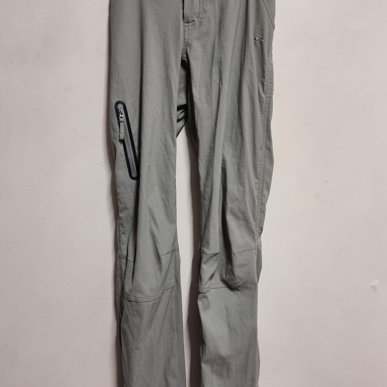Kathmandu soft shell hiking pants Size... Depop