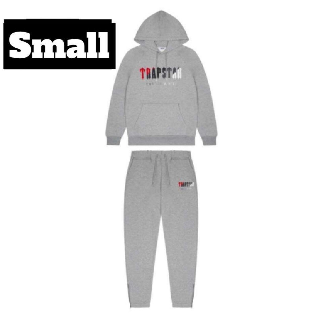 Trapstar Tracksuit Depop