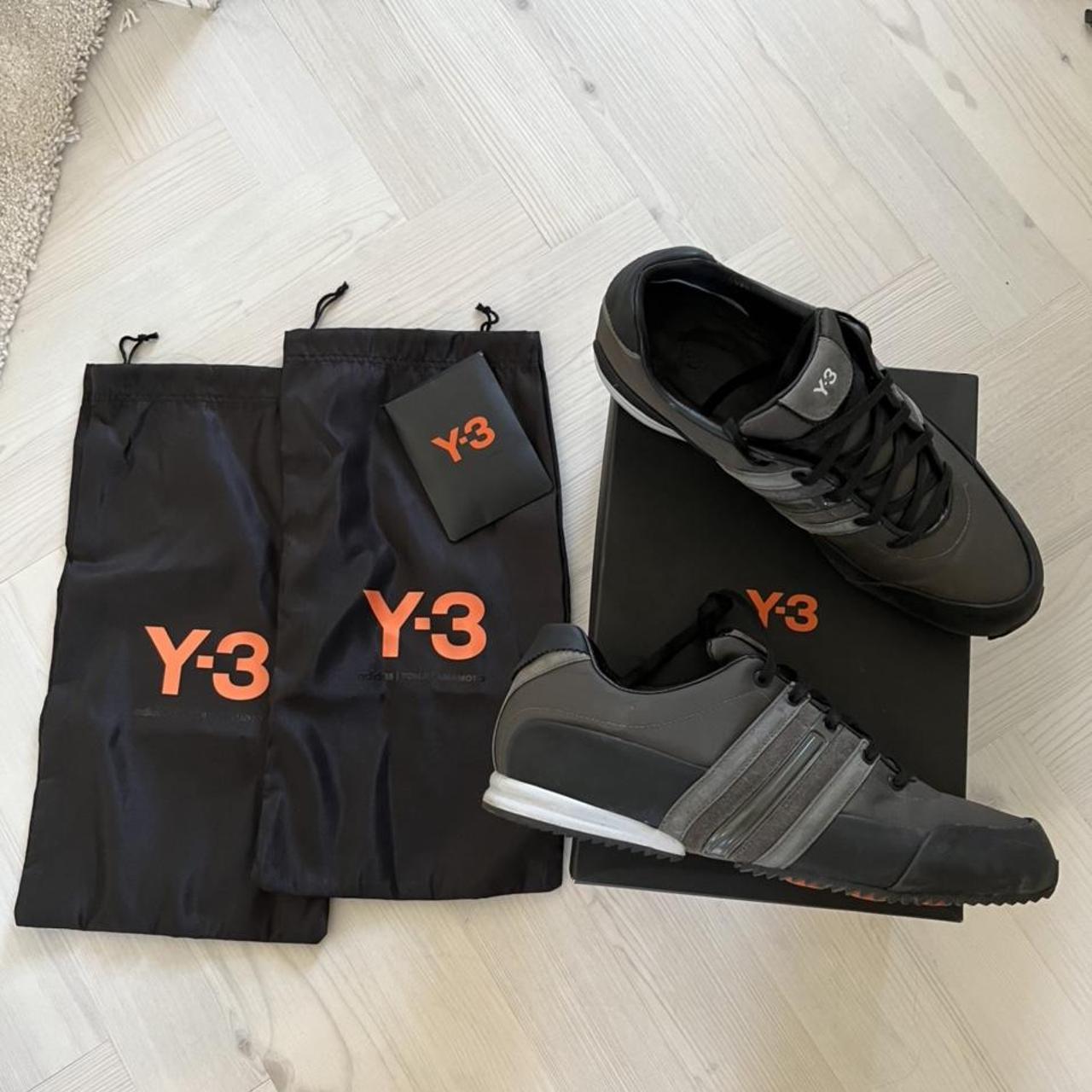 y3 trainers cruise