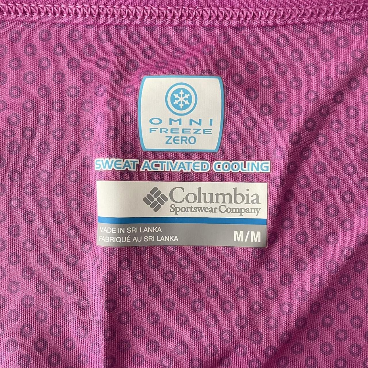 Columbia Omni Freeze workout tank. Great for summer,... - Depop