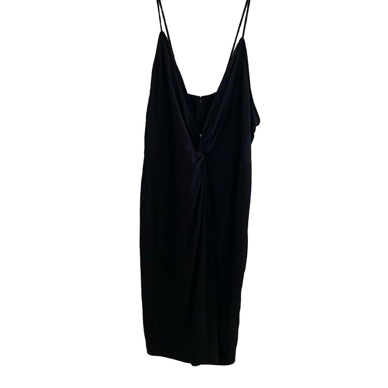 AX Paris Plus Size 18 Polyester Little Black Dress... - Depop