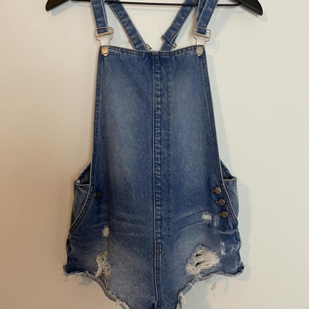 & Other Stories Women's Dungarees-overalls | Depop