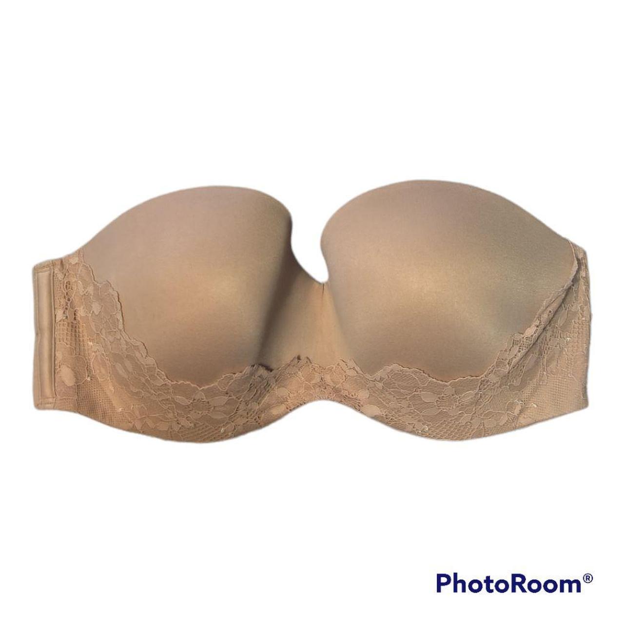 This is a nude Victoria's Secret Body by Victoria - Depop