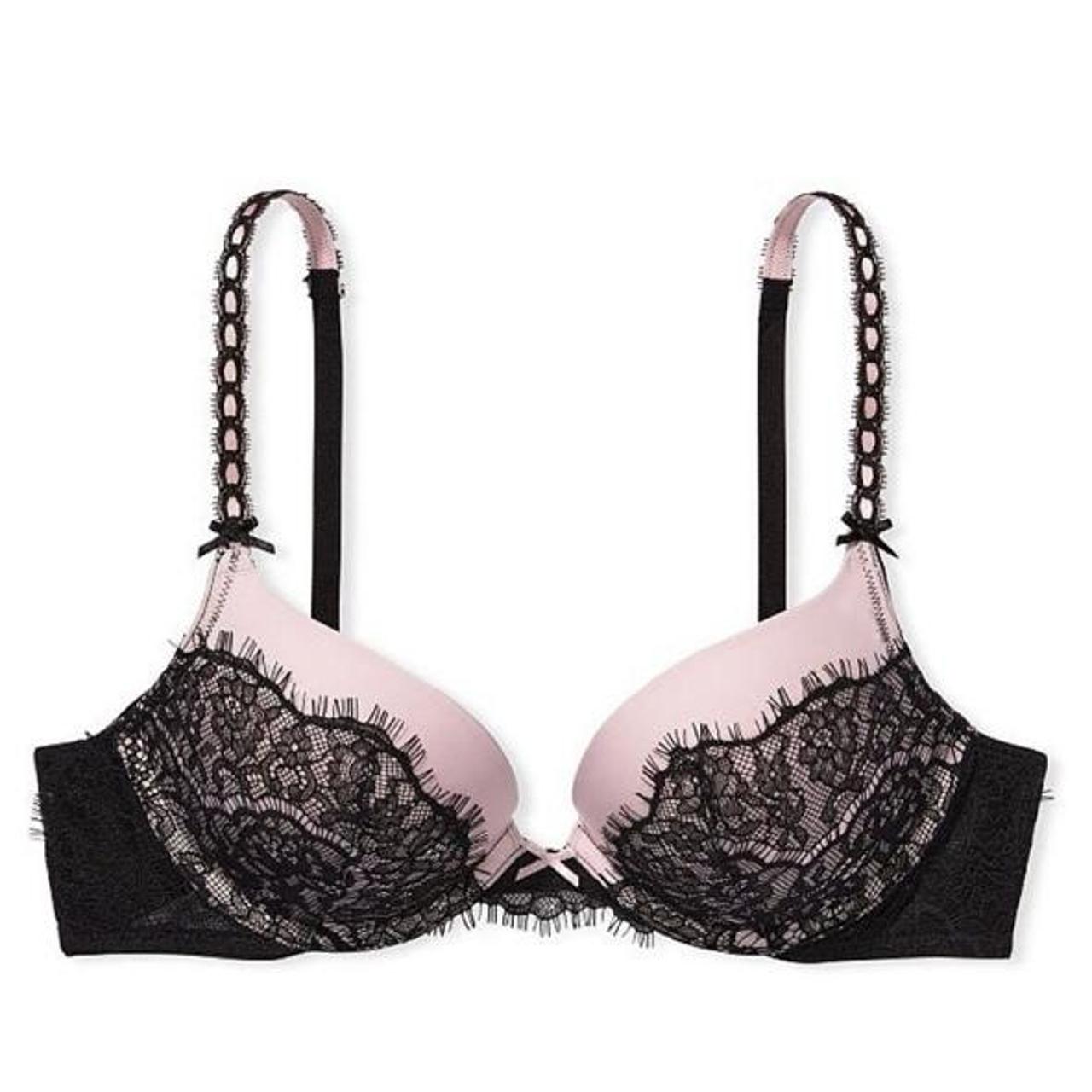 Victoria’s Secret Dream Angels Push up Bra, size... - Depop