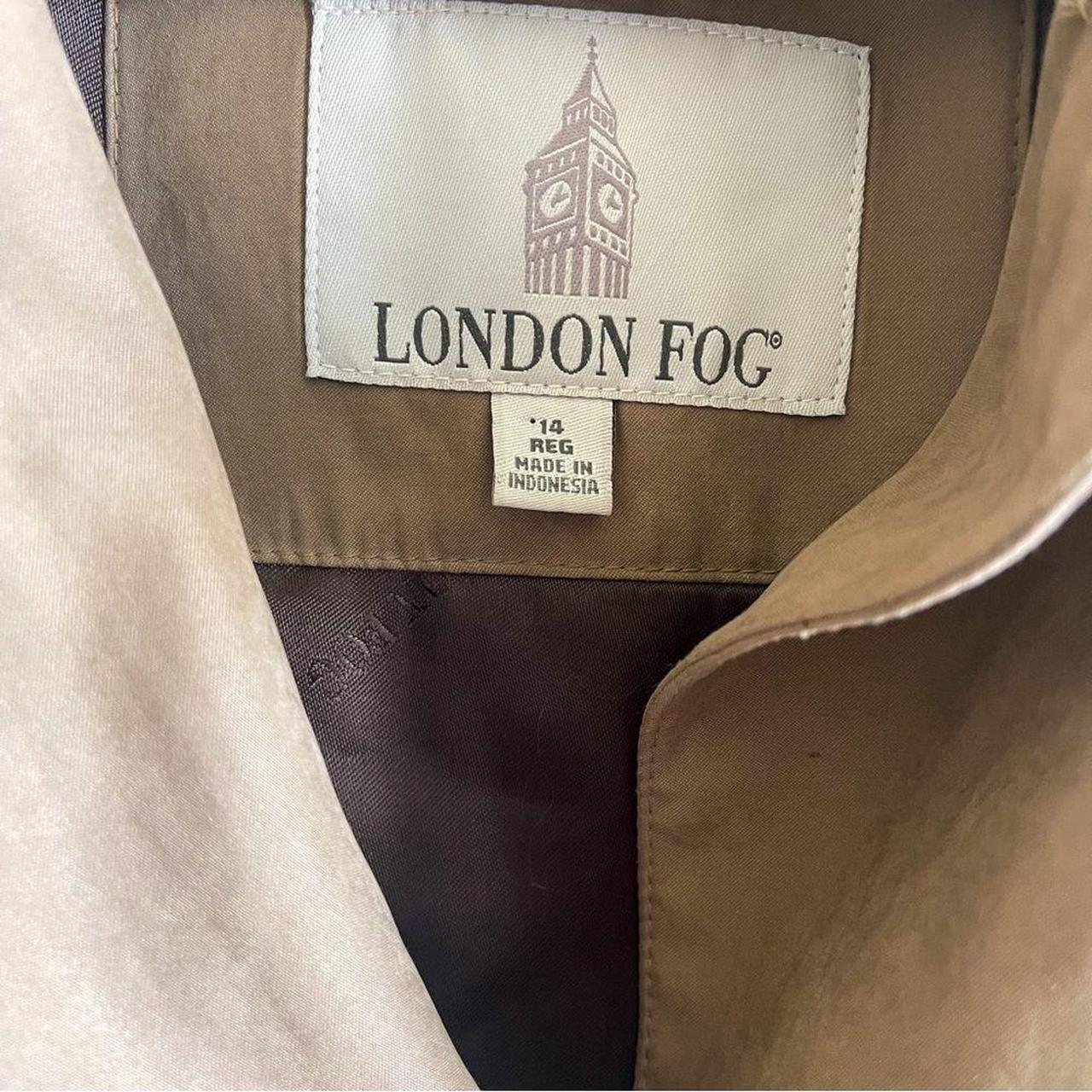 Product Image 3 - London Fog Vintage Tan Single