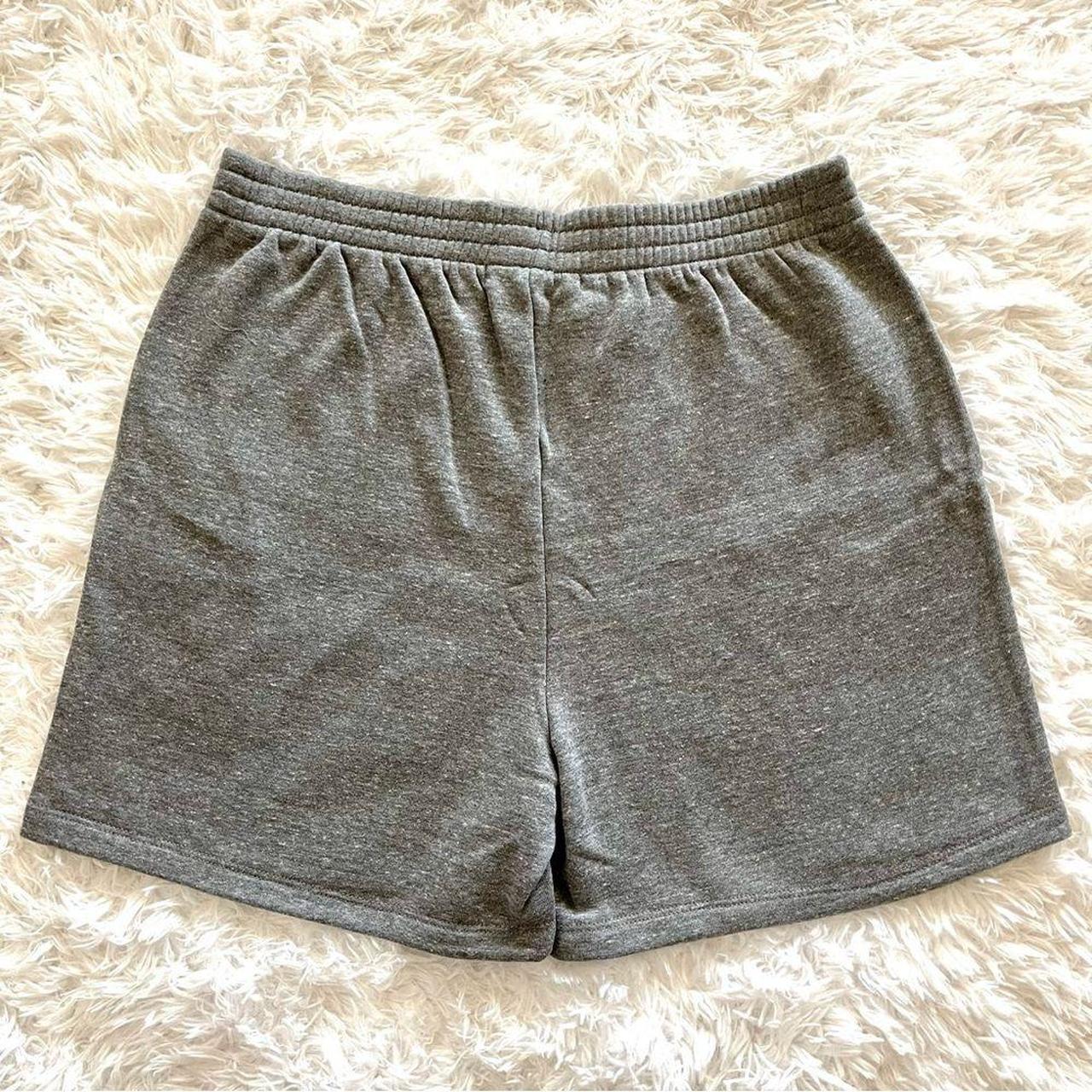 Women's Grey Shorts Depop