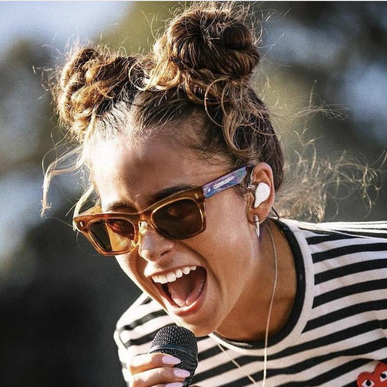 Celine CL40053I Havana Rectangle Sunnies Depop