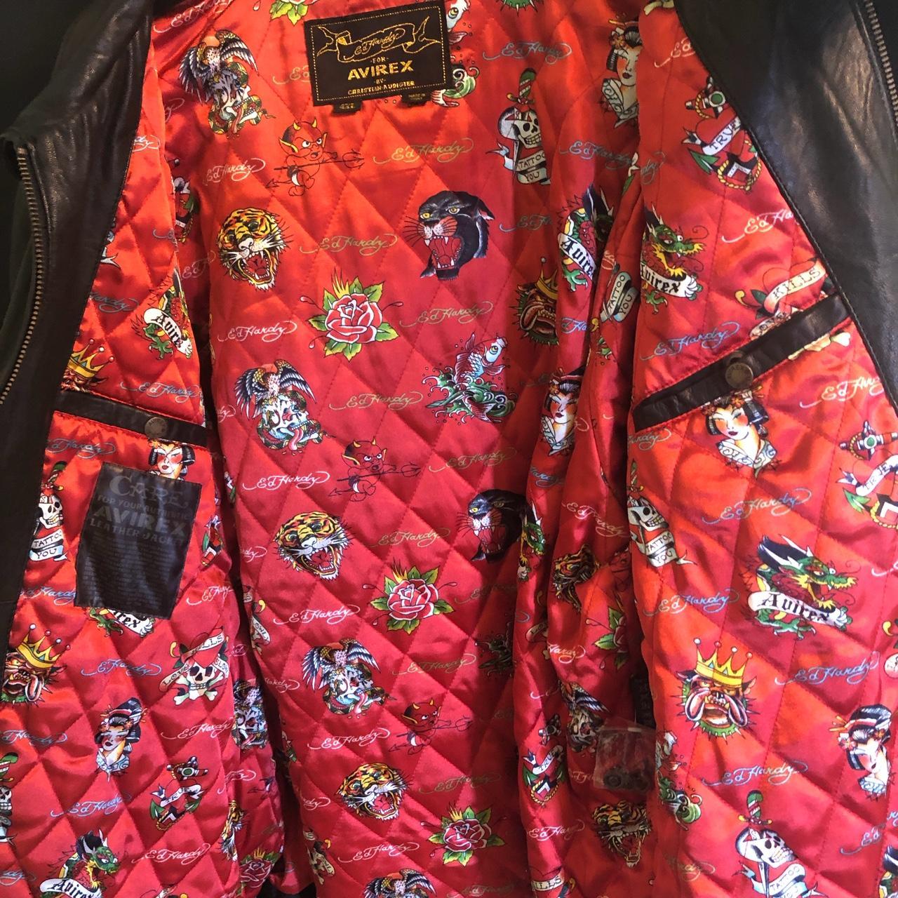 ed hardy avirex