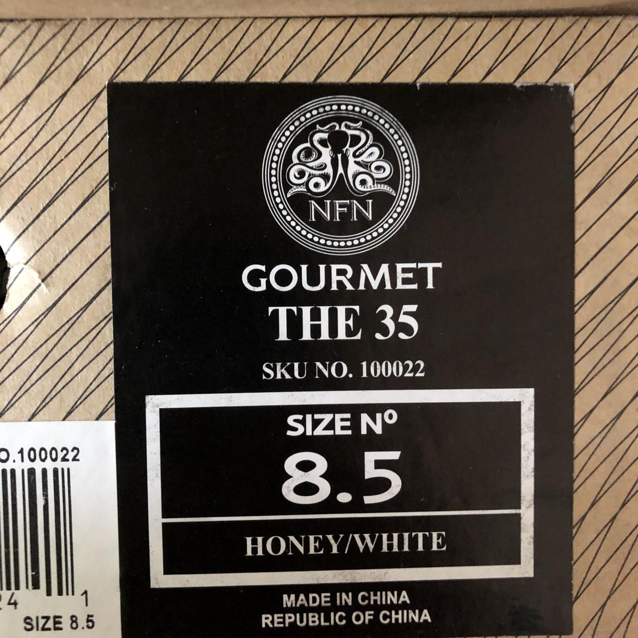 Product Image 3 - Gourmet Sneakers. The 35 with