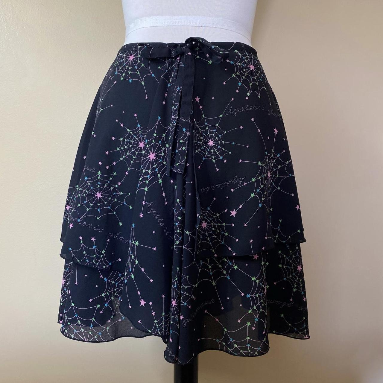 Hysteric Glamour Women's multi Skirt | Depop