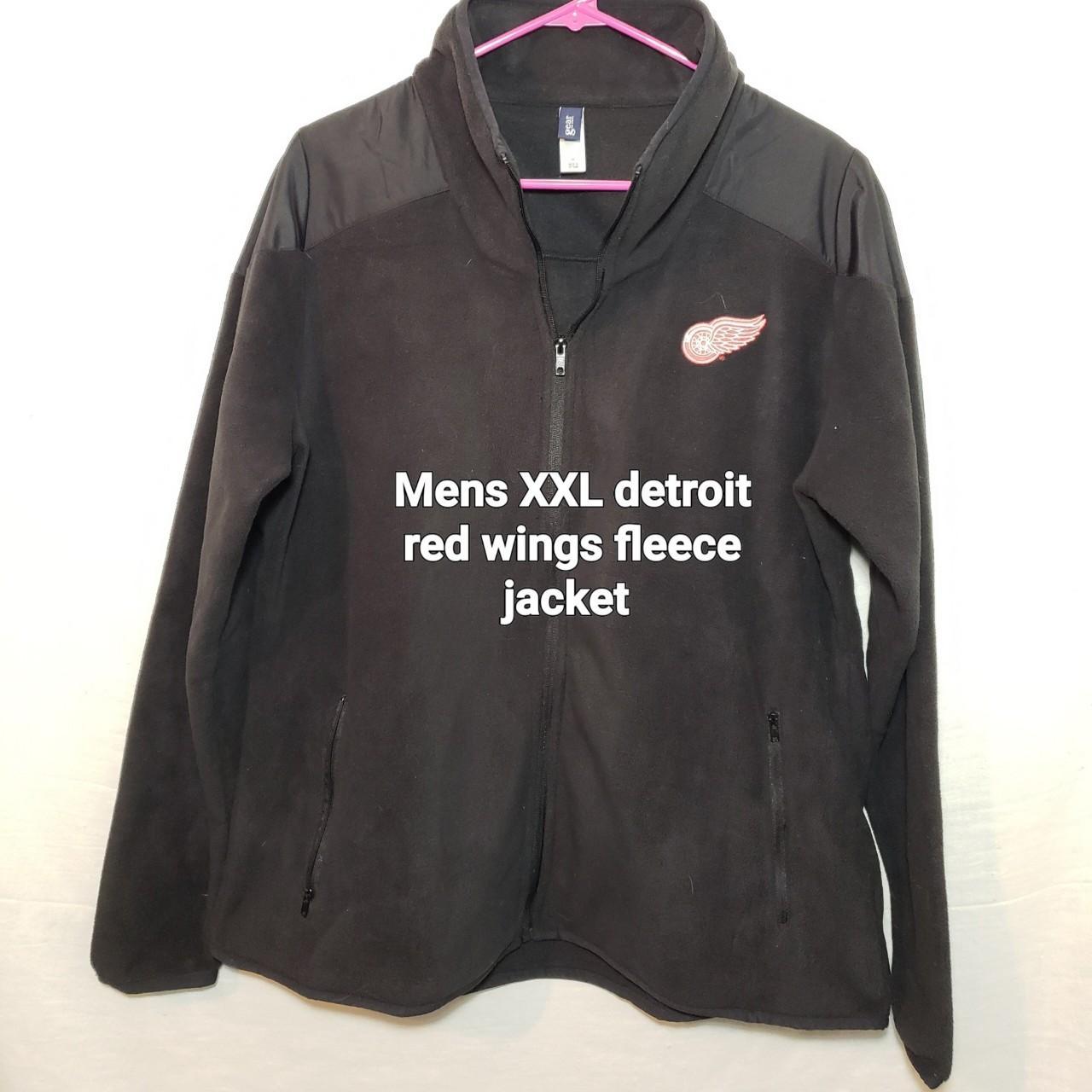 Product Image 2 - Men's Detroit Red Wings fleece