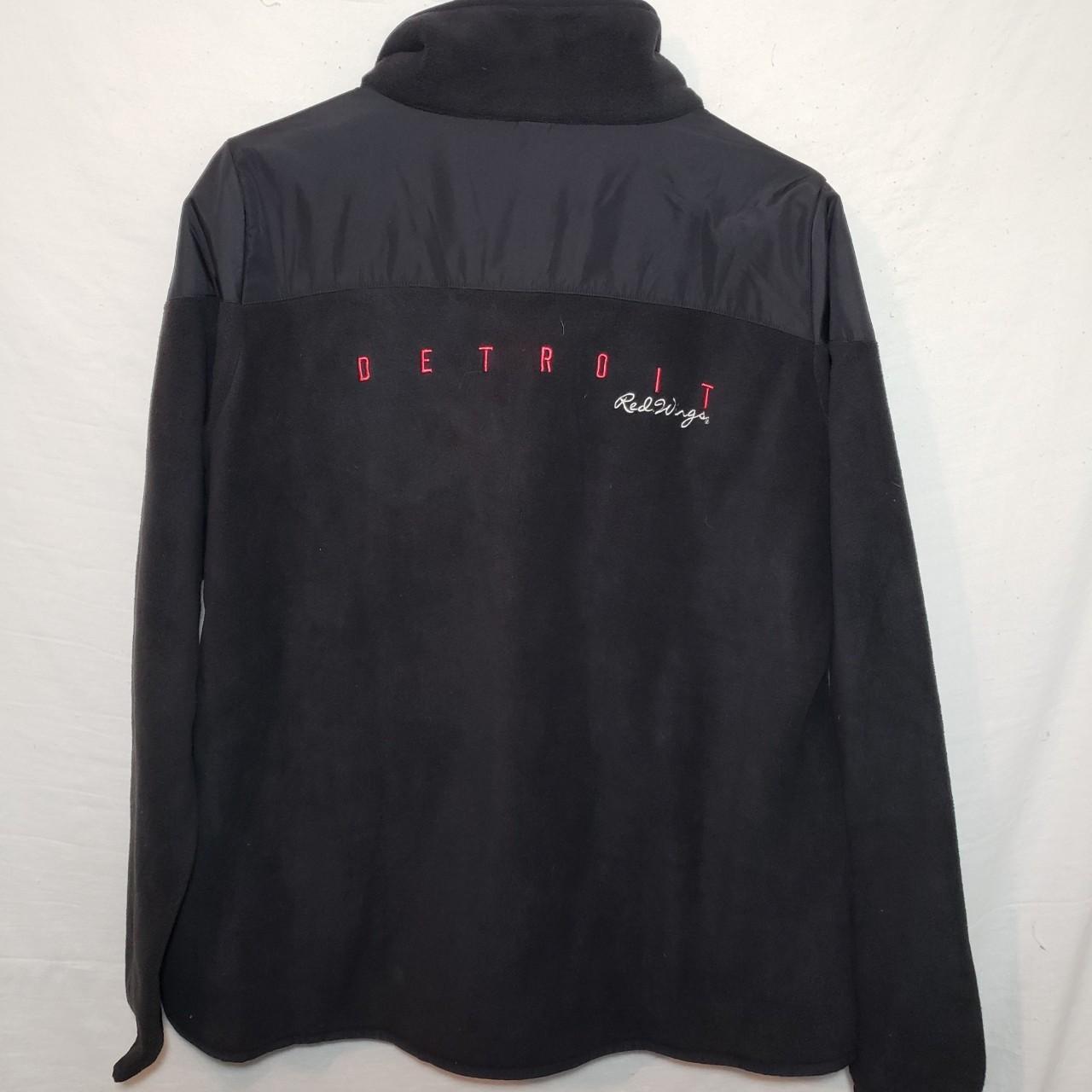 Product Image 3 - Men's Detroit Red Wings fleece