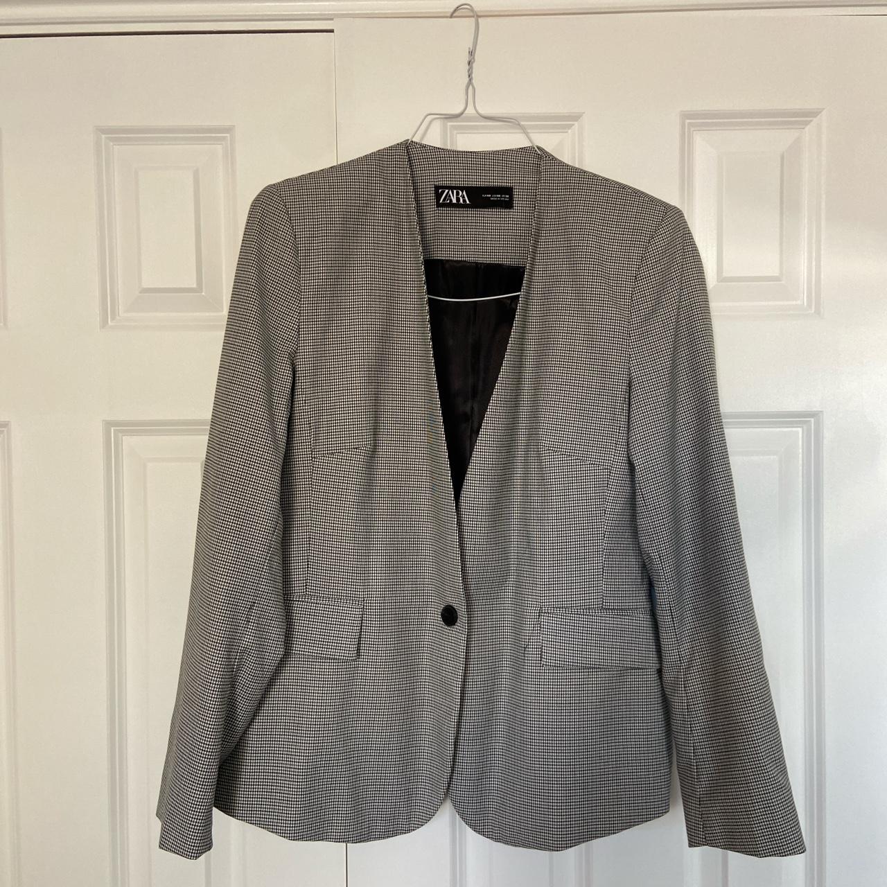 Zara Women's Suit | Depop