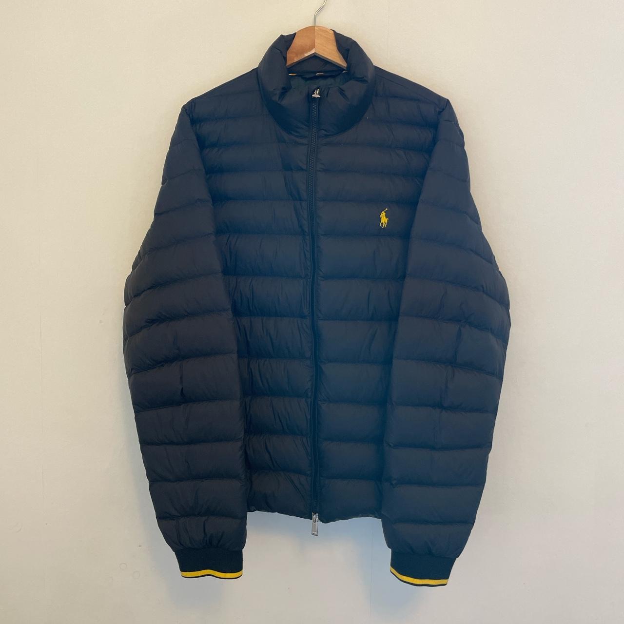 Polo Ralph Lauren men s Holden V2 Jacket. Puffer