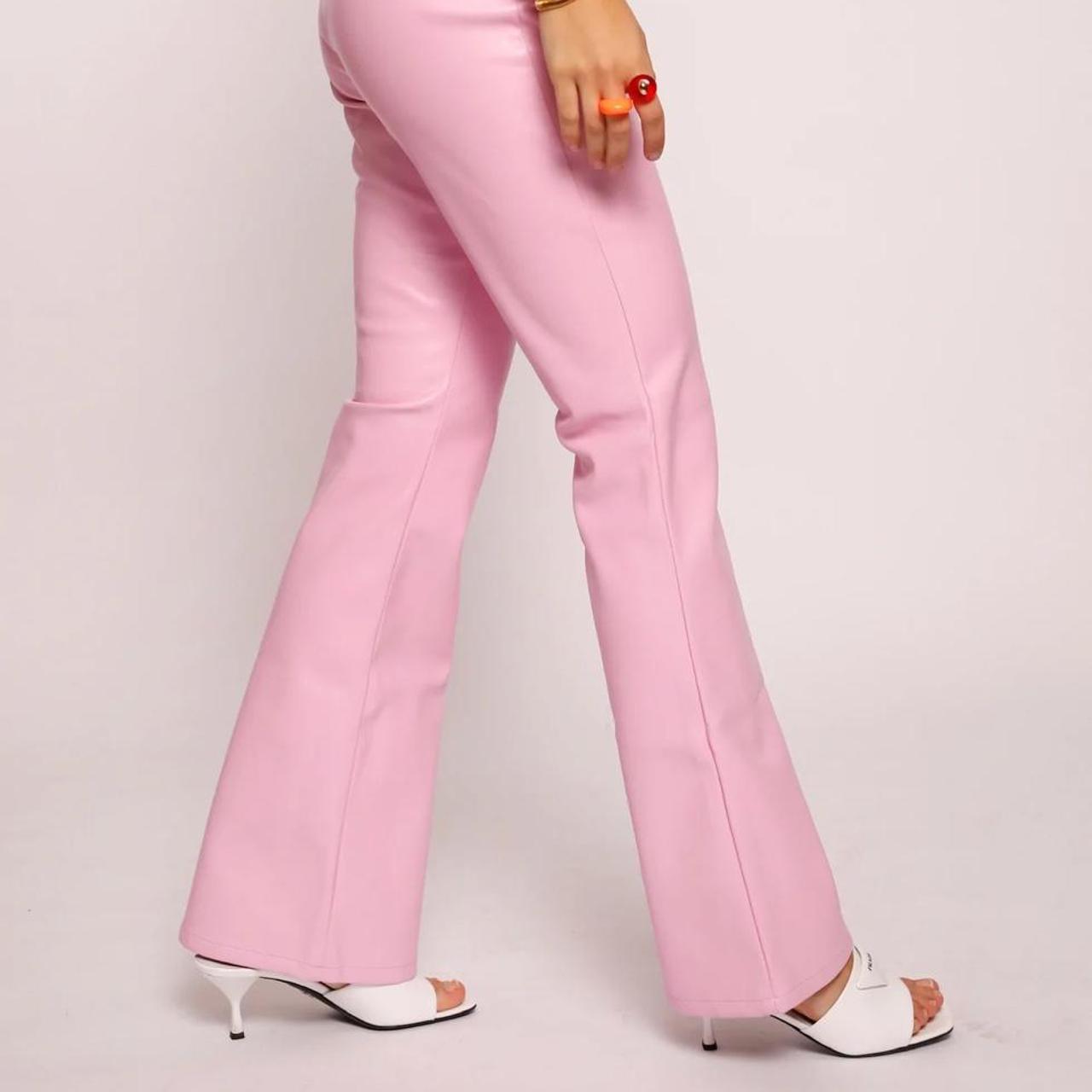 Tiger mist pink store pants