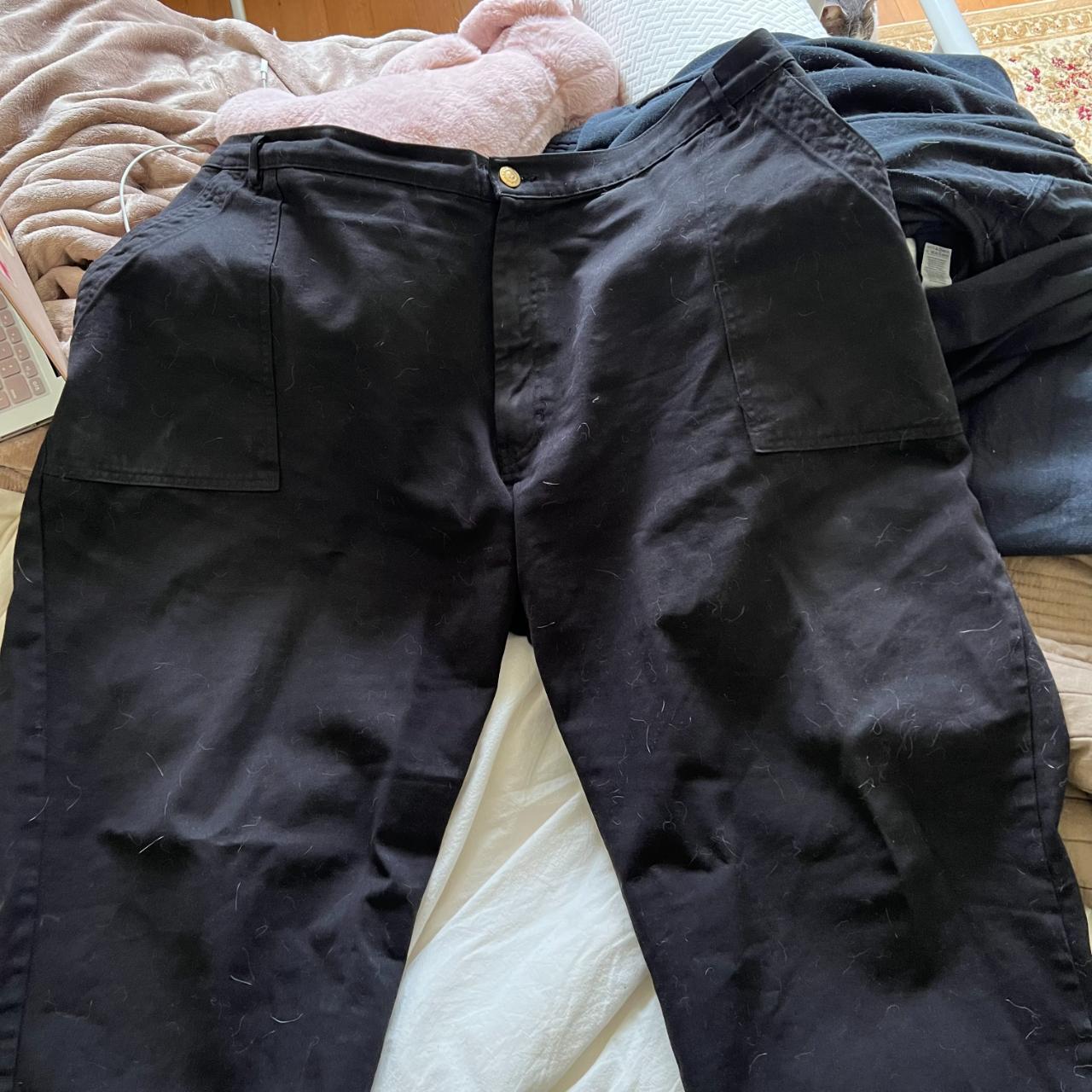 Big Bud Press Work Pants Size 4xl (new sizing)... Depop