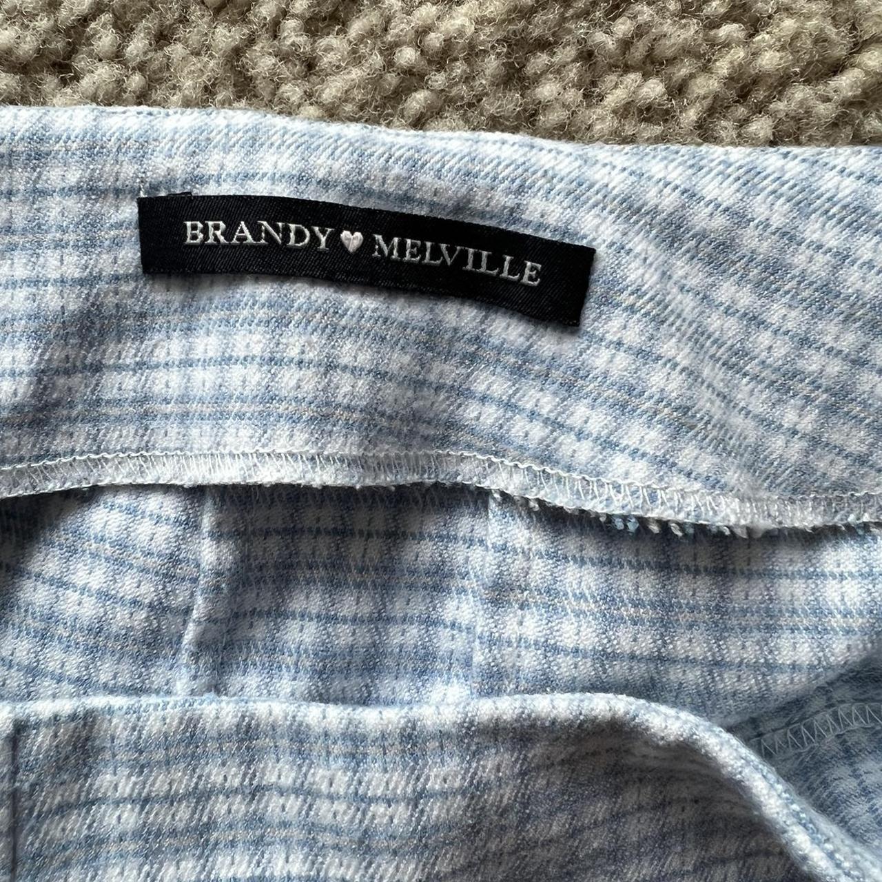 Product Image 2 - Brandy Melville blue skirt 🦋