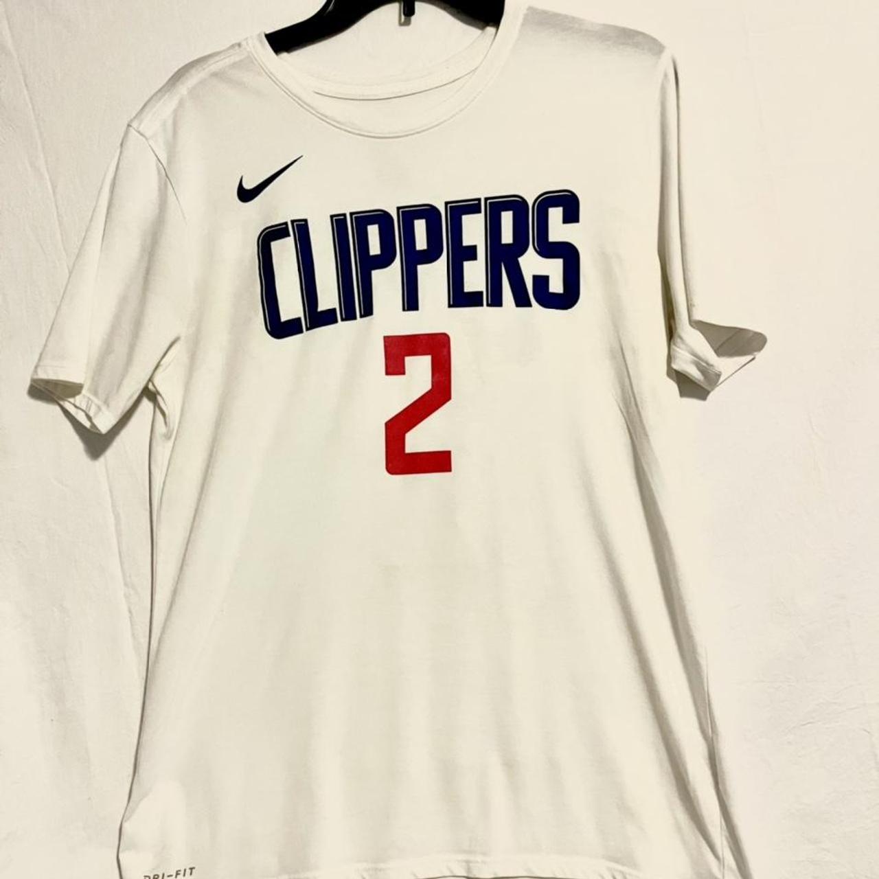 kawhi leonard nike logo