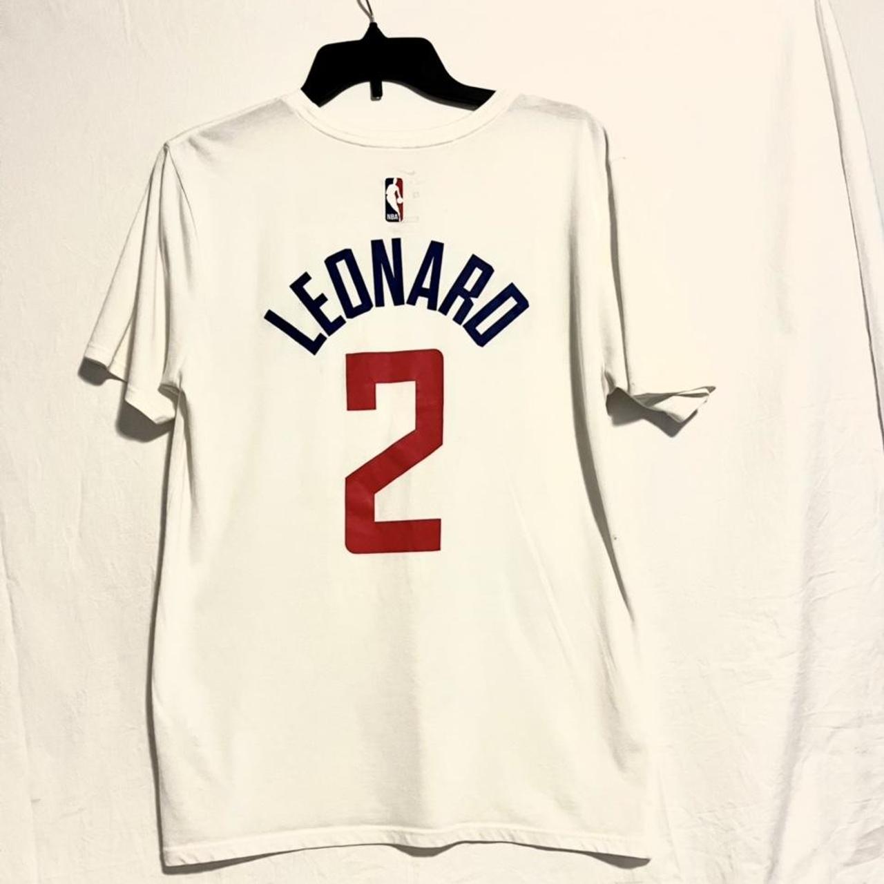 kawhi leonard nike apparel