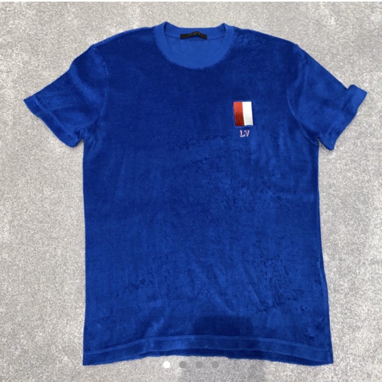 Louis Vuitton Mens T Shirt NWT - Depop