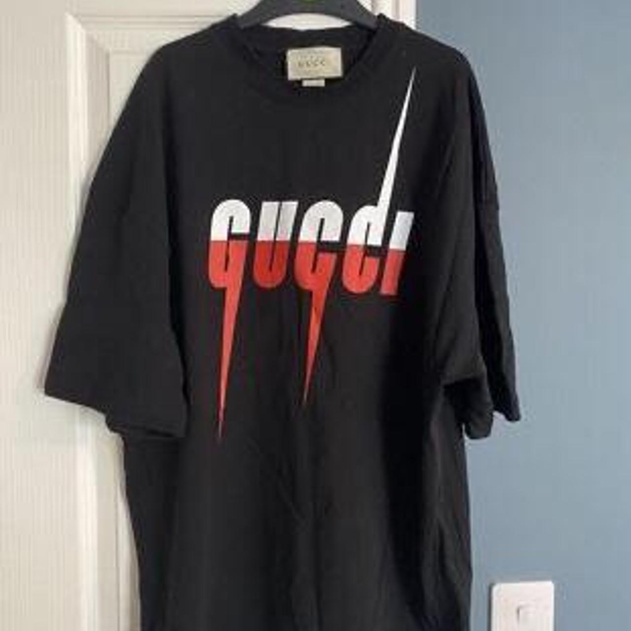 Selling 100 Authentic Gucci T Shirt Large Only Depop